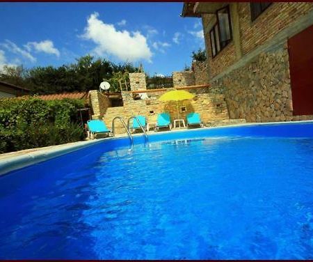Casa De Artes Guest House Balčik Exteriér fotografie