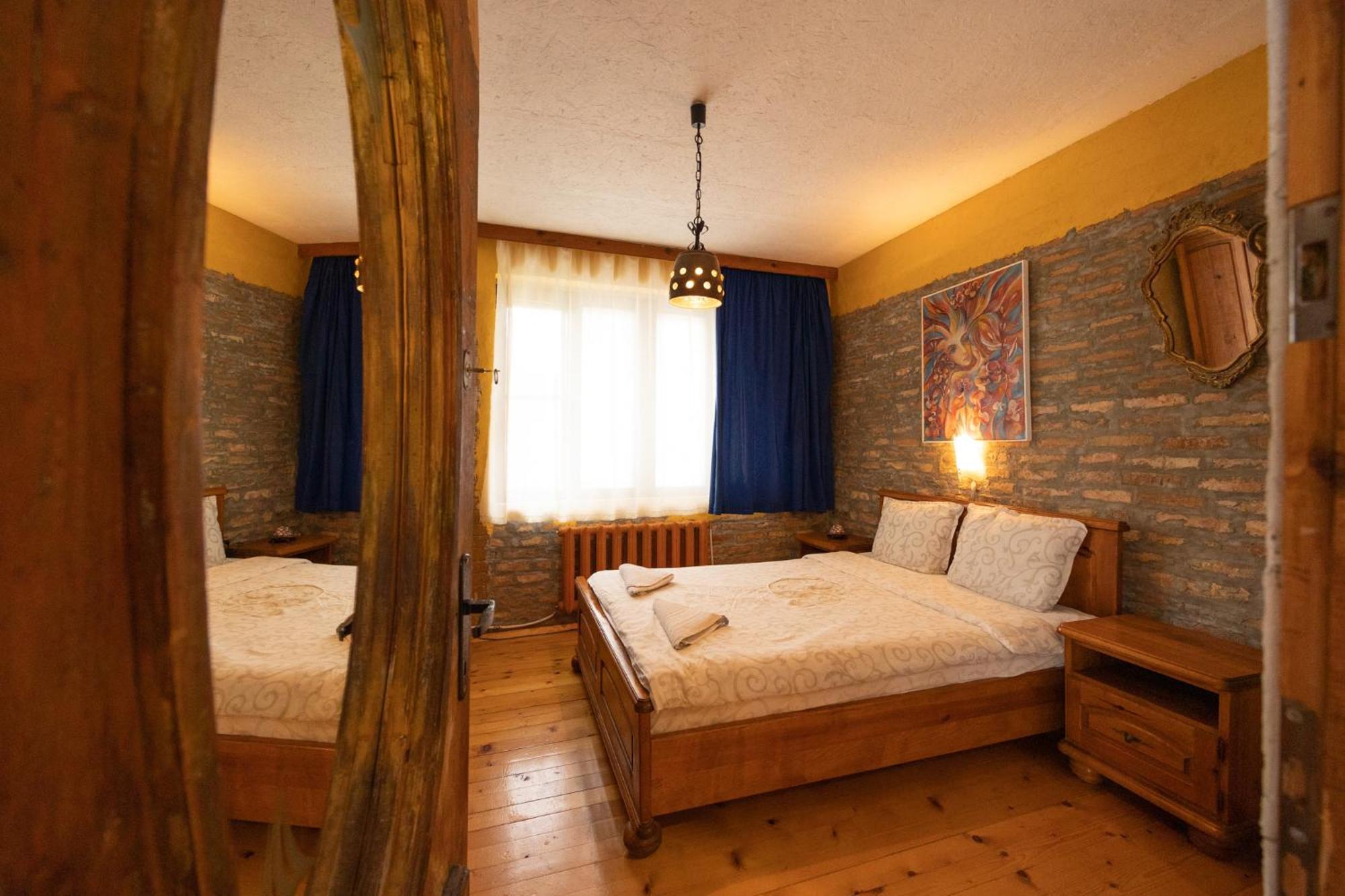 Casa De Artes Guest House Balčik Exteriér fotografie