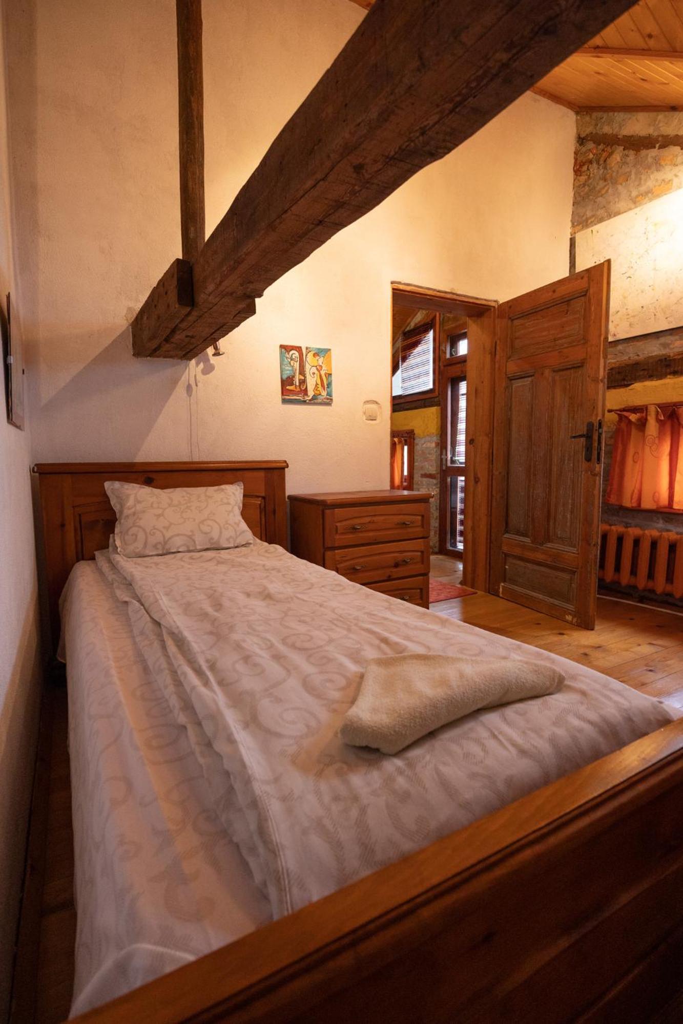 Casa De Artes Guest House Balčik Exteriér fotografie