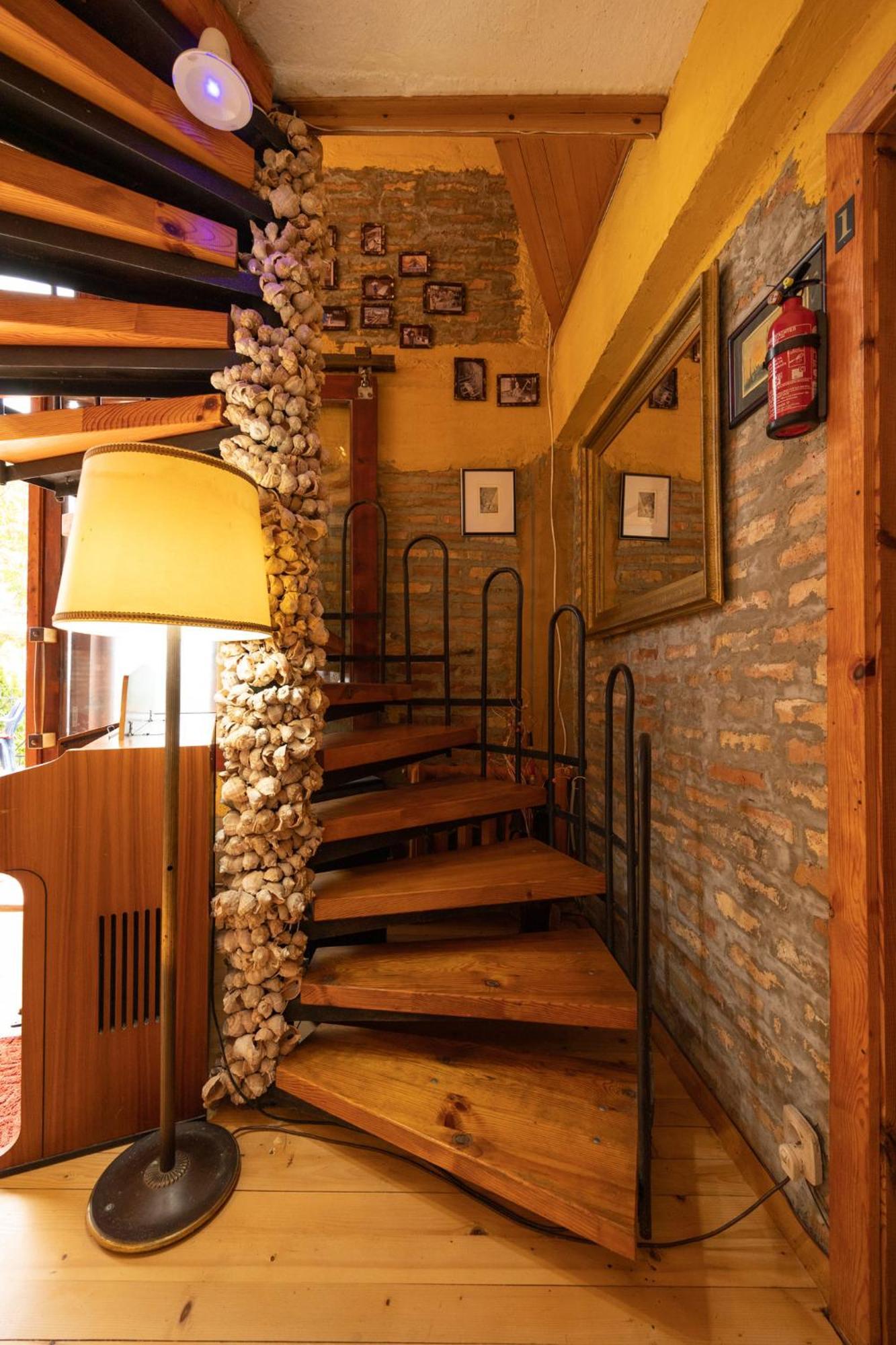 Casa De Artes Guest House Balčik Exteriér fotografie