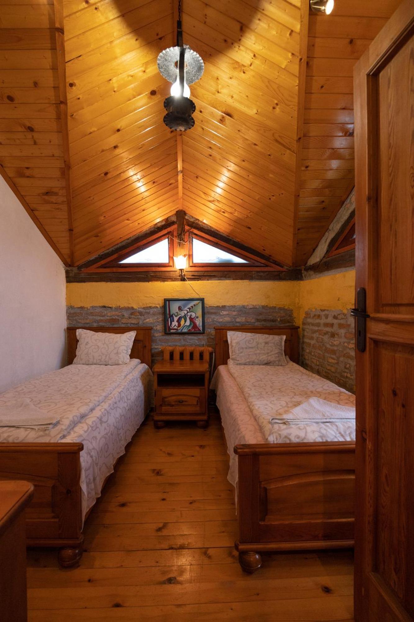 Casa De Artes Guest House Balčik Exteriér fotografie