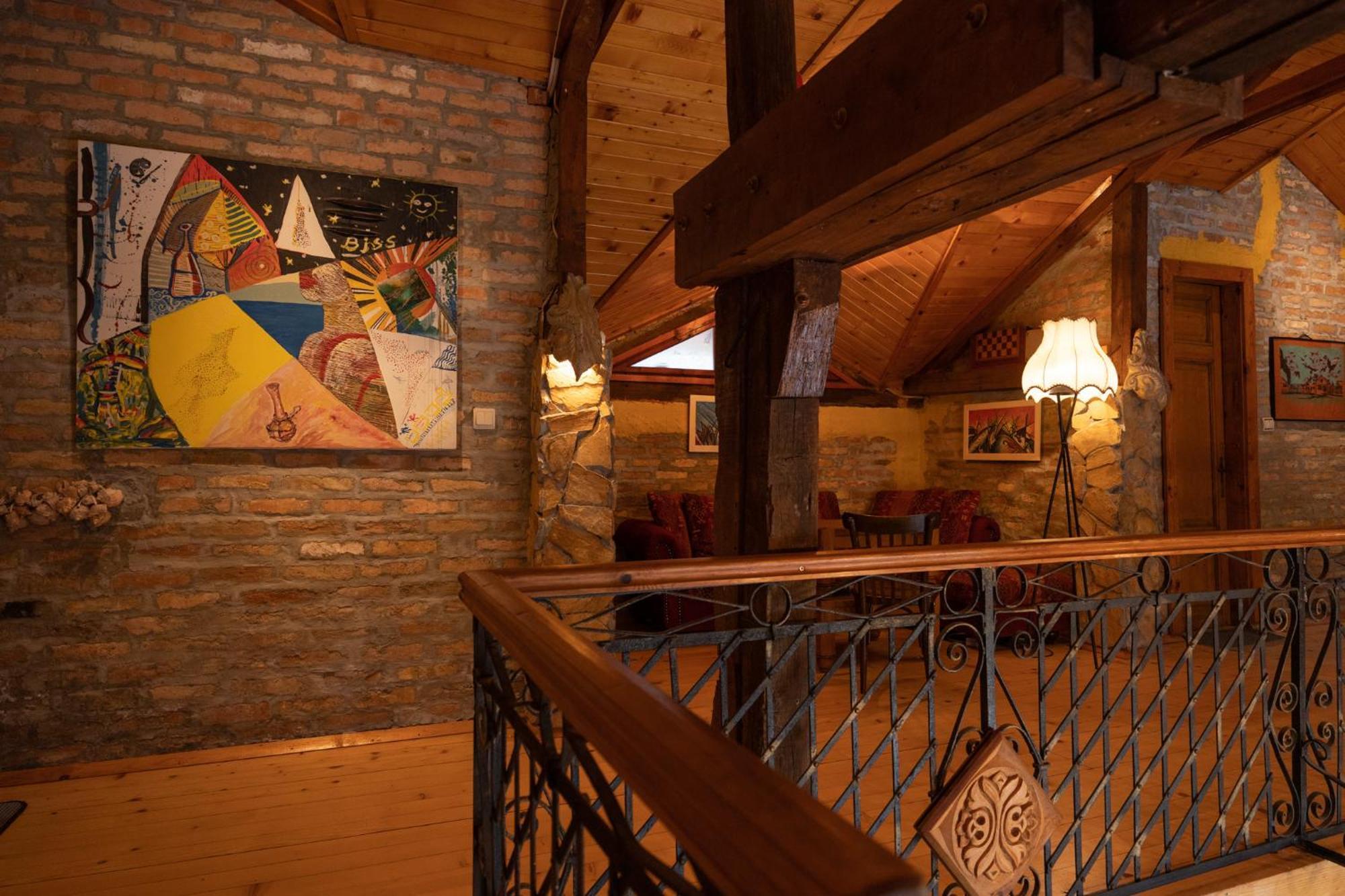 Casa De Artes Guest House Balčik Exteriér fotografie