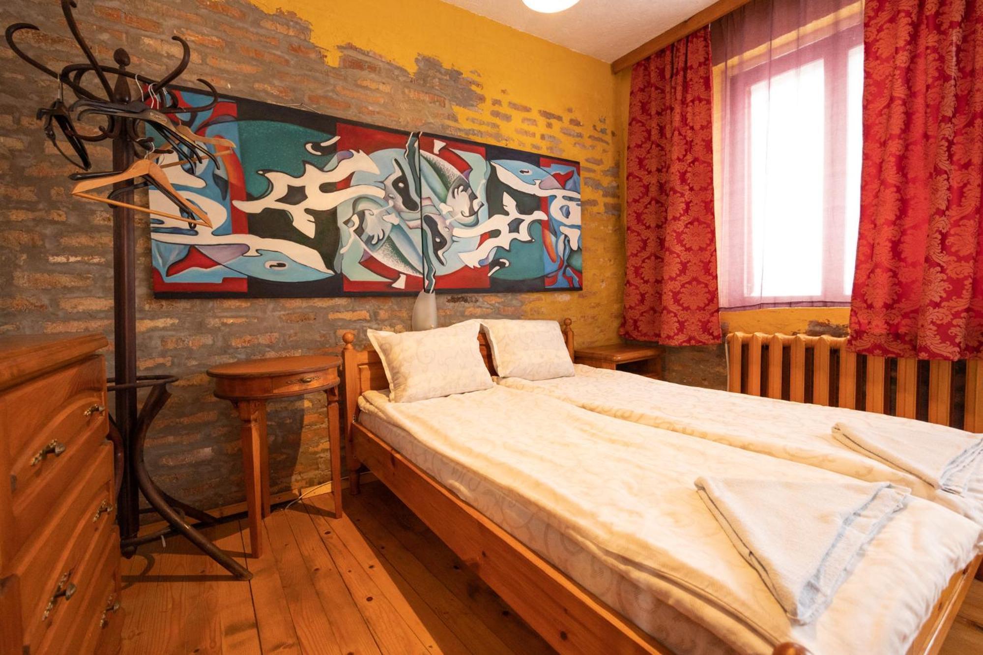 Casa De Artes Guest House Balčik Exteriér fotografie