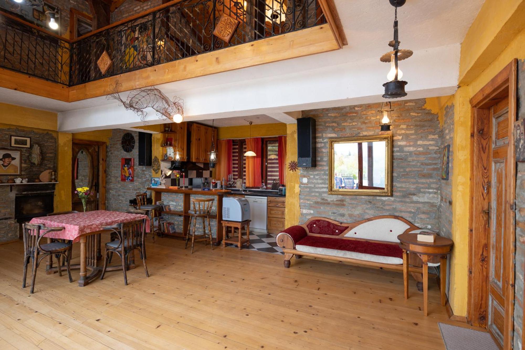 Casa De Artes Guest House Balčik Exteriér fotografie