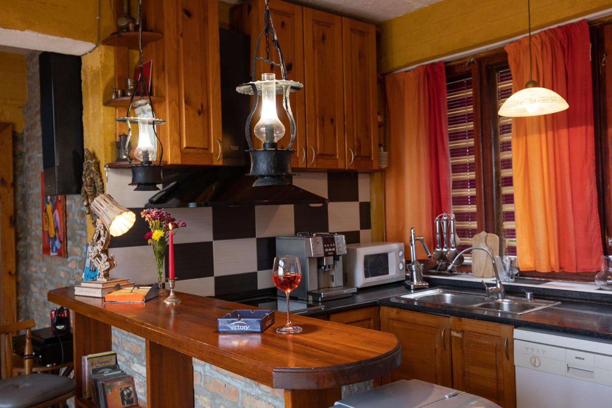 Casa De Artes Guest House Balčik Exteriér fotografie