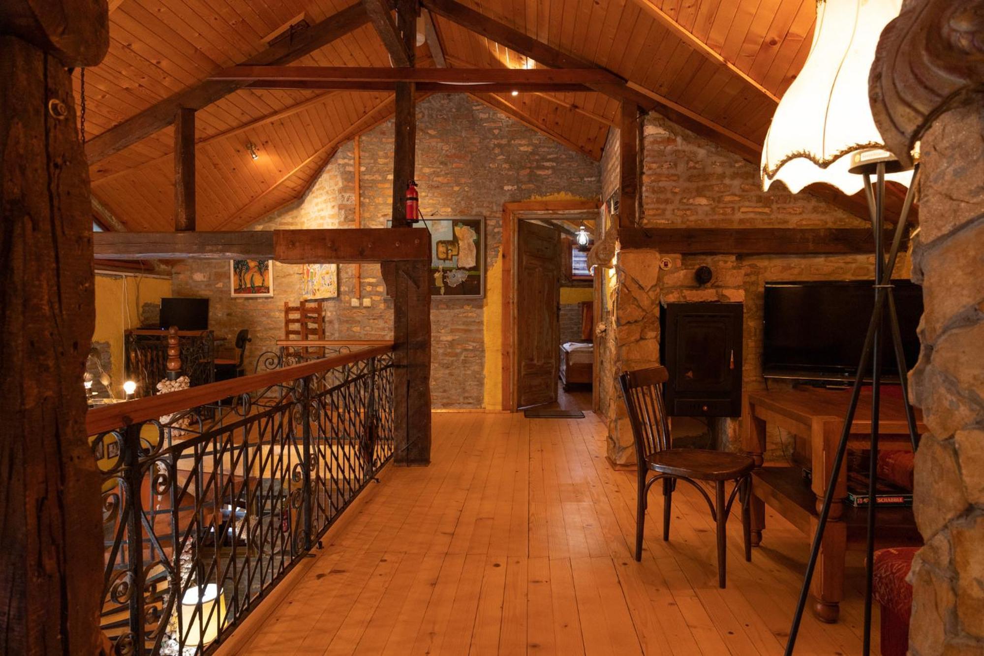 Casa De Artes Guest House Balčik Exteriér fotografie