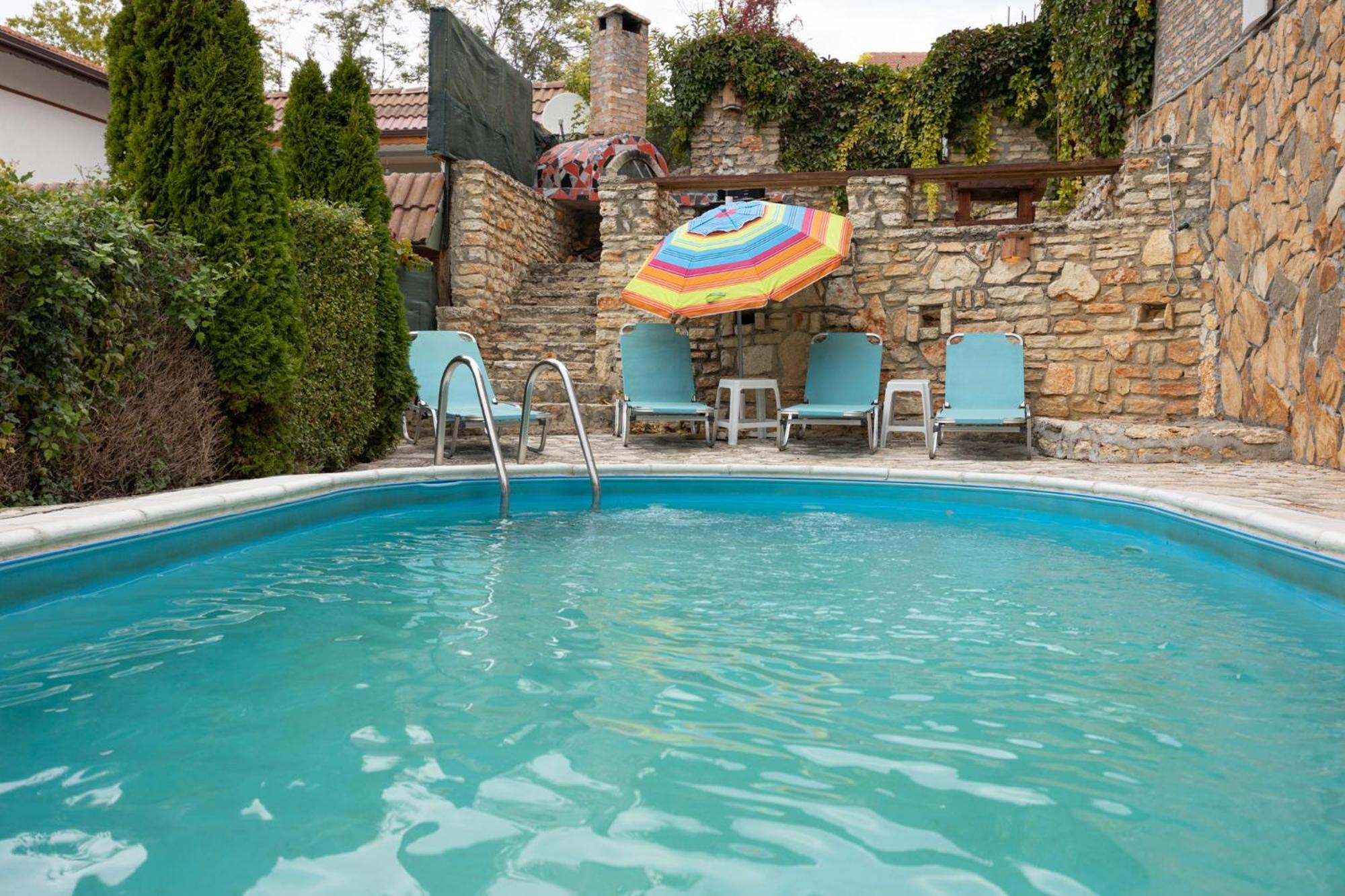 Casa De Artes Guest House Balčik Exteriér fotografie