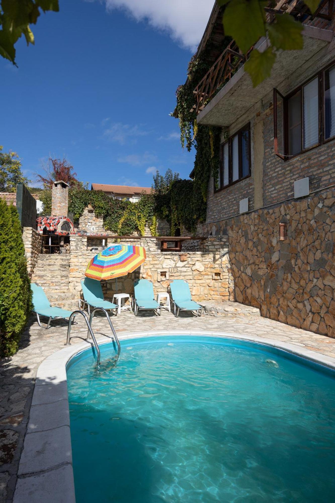 Casa De Artes Guest House Balčik Exteriér fotografie
