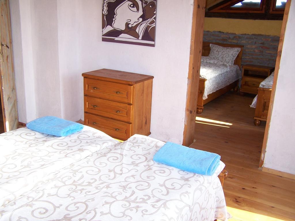 Casa De Artes Guest House Balčik Pokoj fotografie