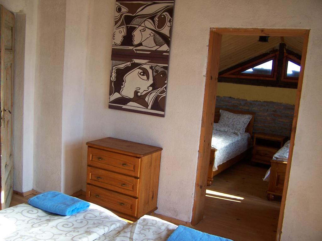 Casa De Artes Guest House Balčik Pokoj fotografie