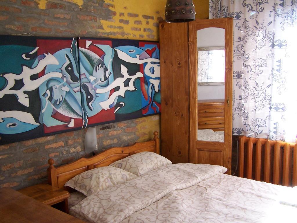Casa De Artes Guest House Balčik Exteriér fotografie