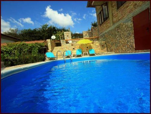 Casa De Artes Guest House Balčik Exteriér fotografie