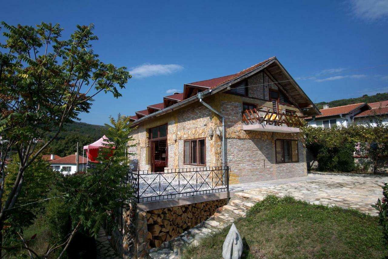 Casa De Artes Guest House Balčik Exteriér fotografie