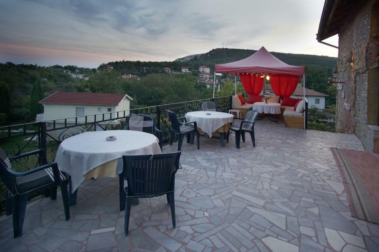 Casa De Artes Guest House Balčik Exteriér fotografie