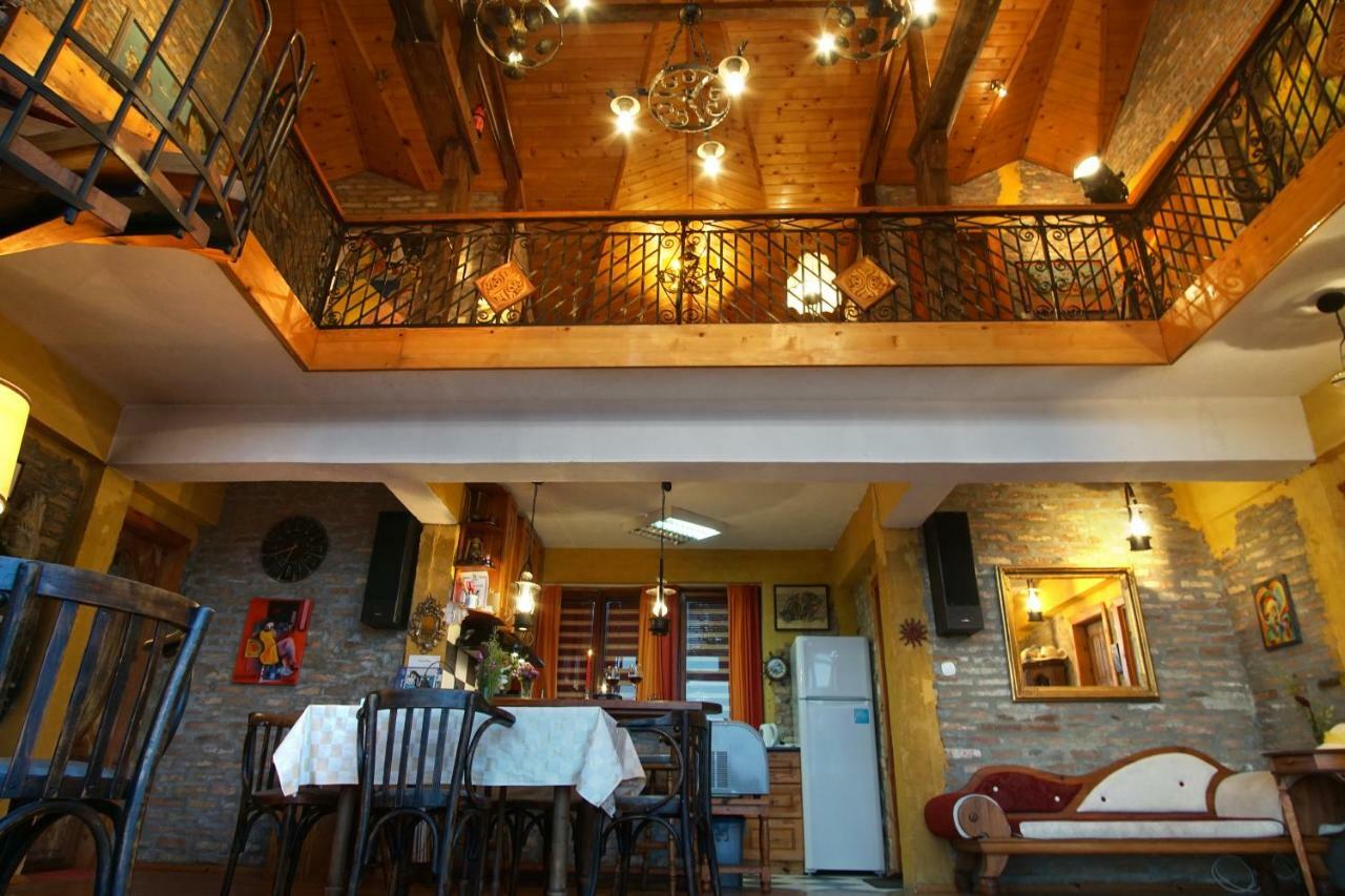 Casa De Artes Guest House Balčik Exteriér fotografie