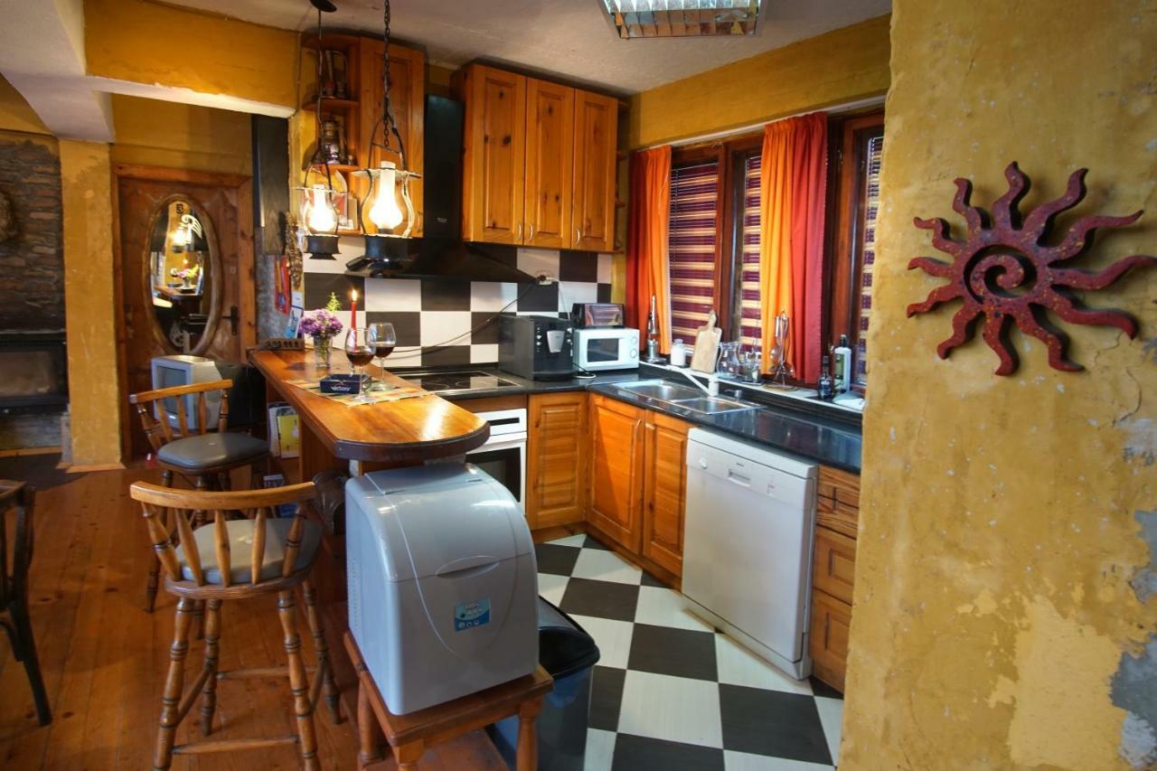 Casa De Artes Guest House Balčik Exteriér fotografie