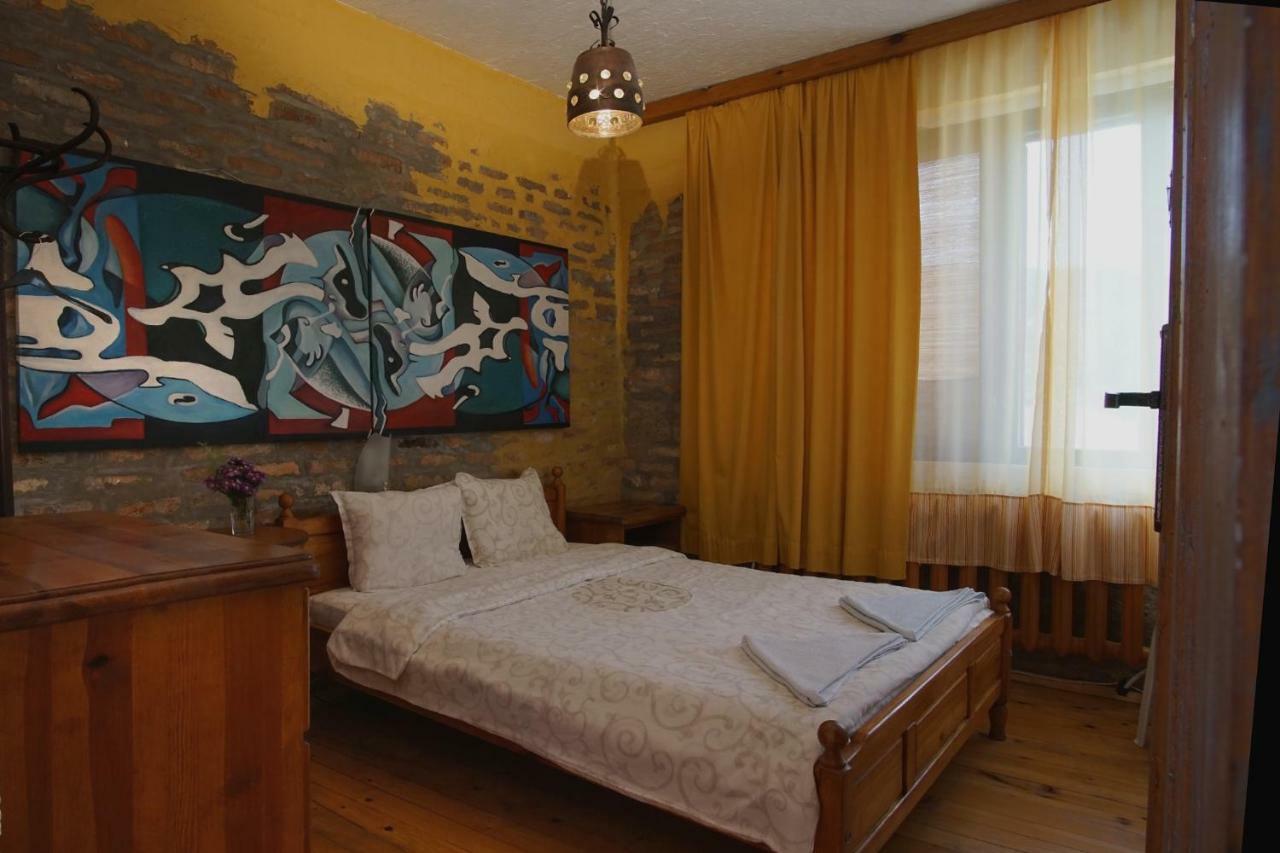 Casa De Artes Guest House Balčik Exteriér fotografie