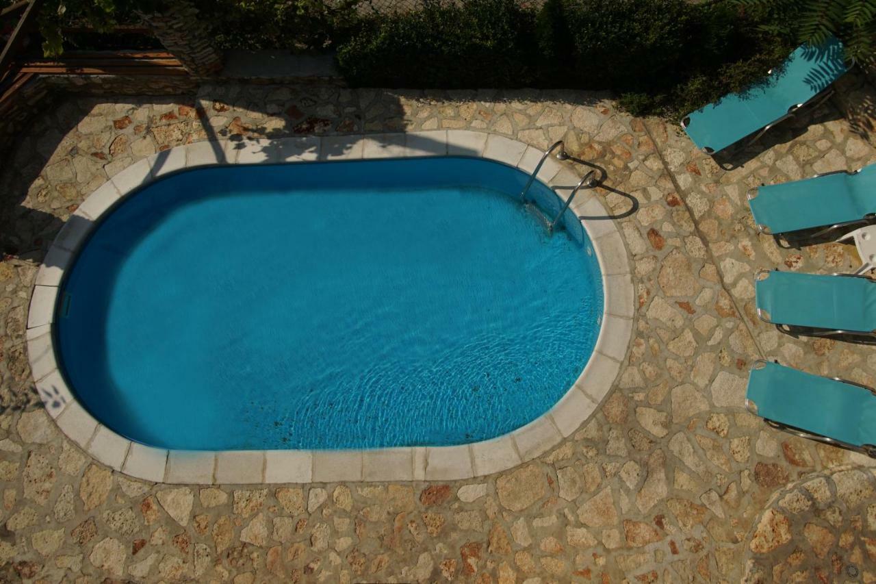 Casa De Artes Guest House Balčik Exteriér fotografie